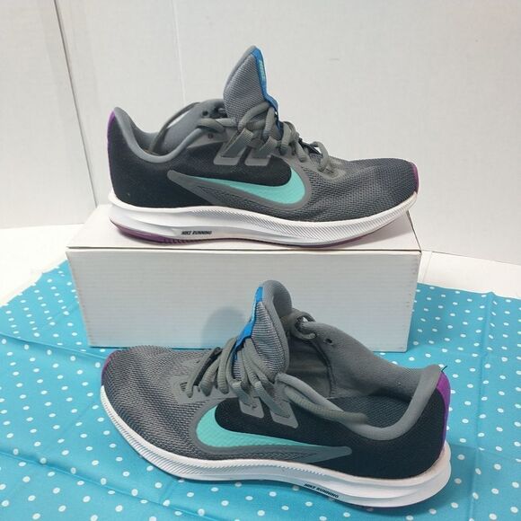 Nike Downshifter CN2155-001 Running Shoes Women's Size 6.5 - Picture 3 of 11